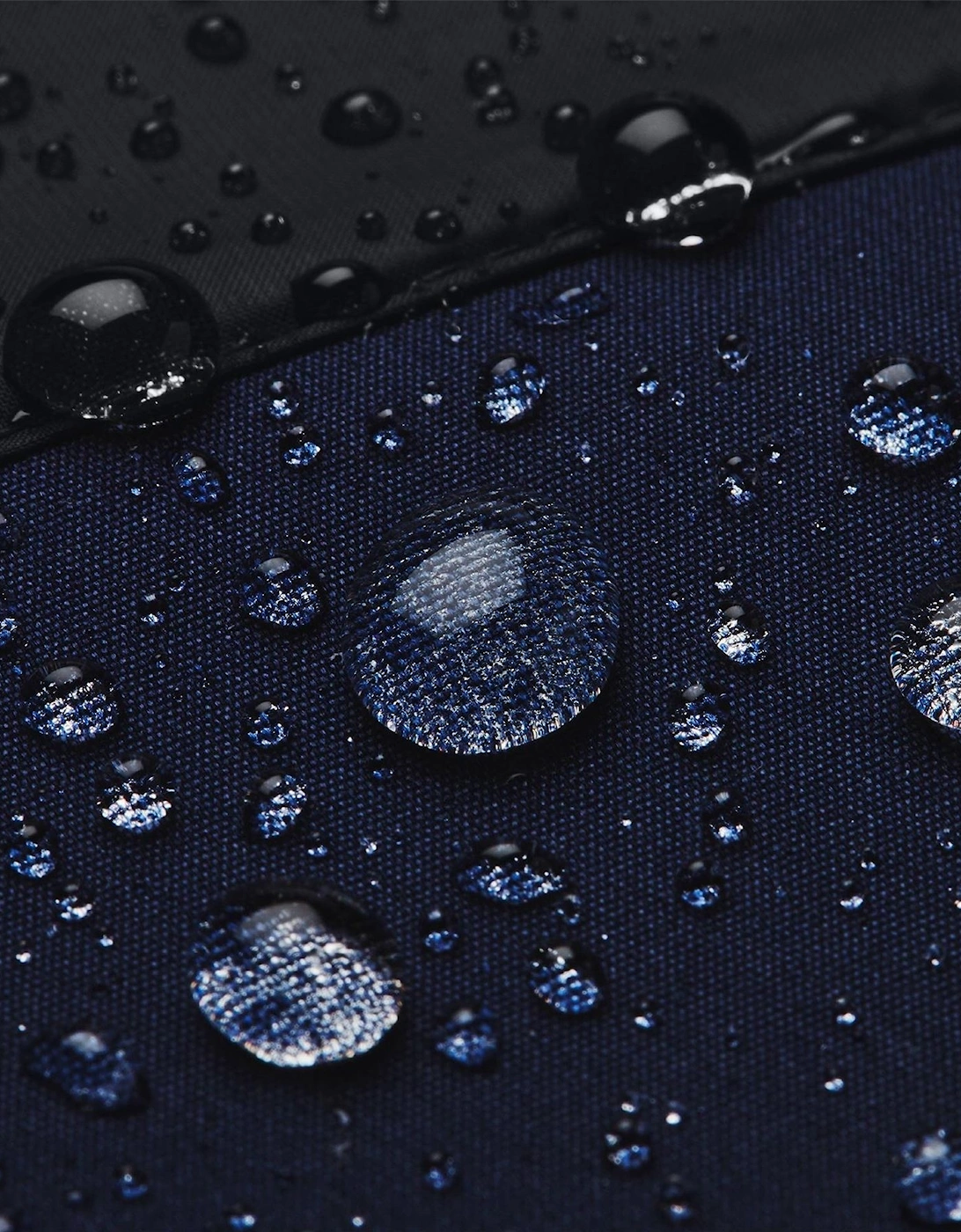 Solid Patterned Training Jacket with Woven Cuff and Printed Logo