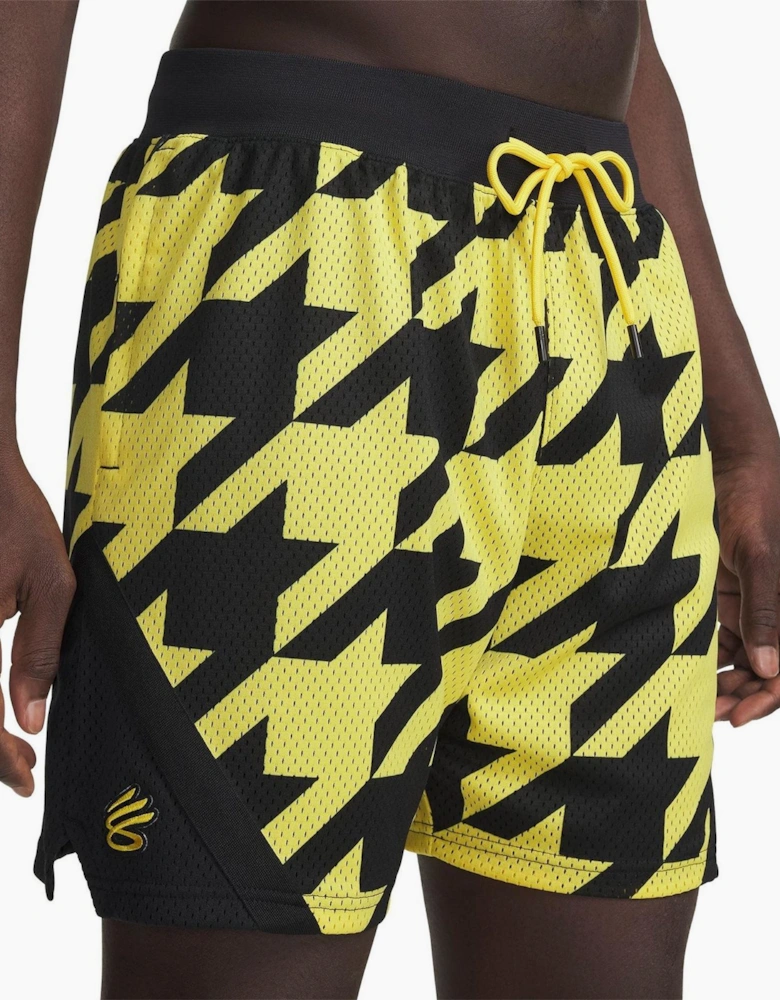 Curry Sig Short 3