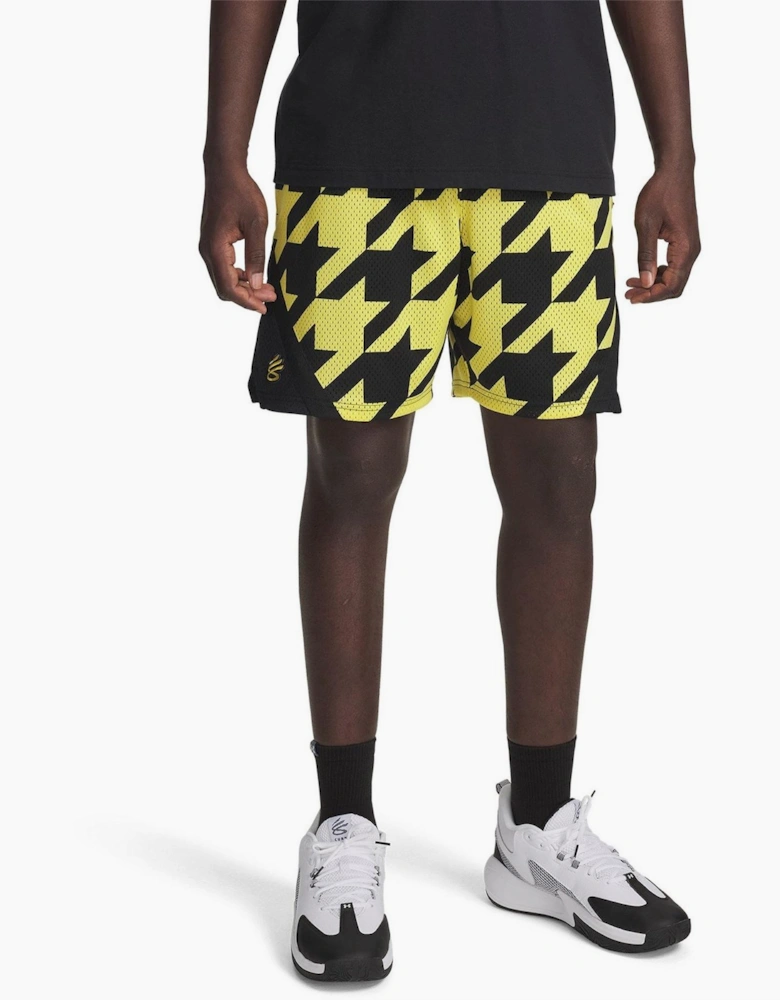Curry Sig Short 3