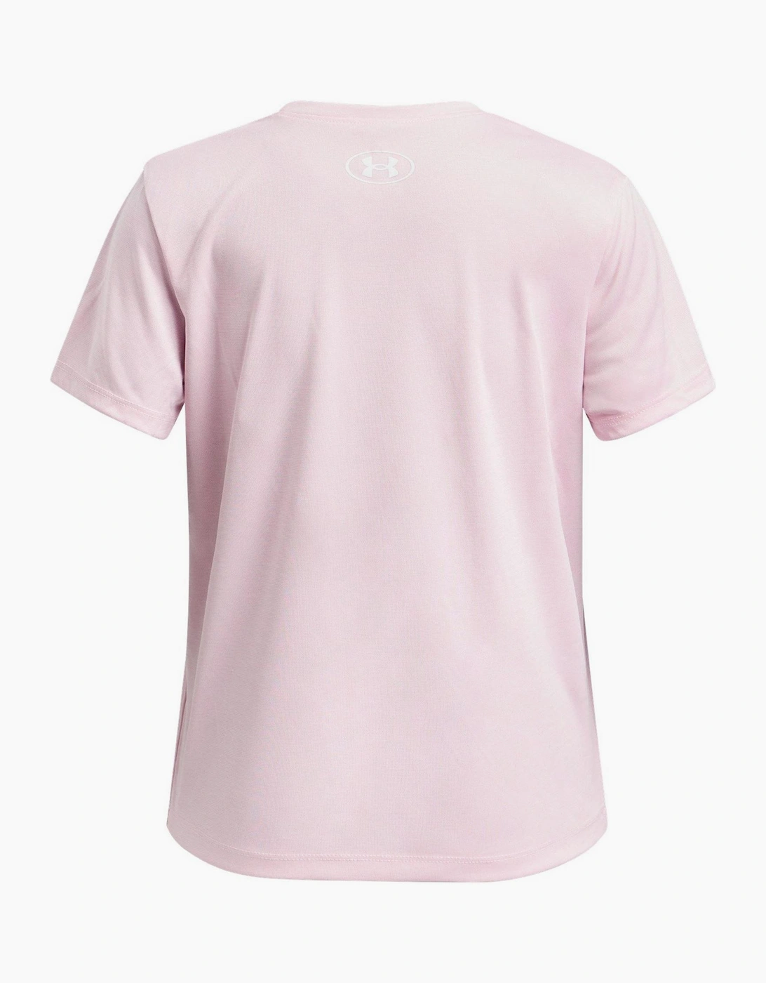 Tech Wordmark Crew Neck Short Sleeve Jersey T-Shirt