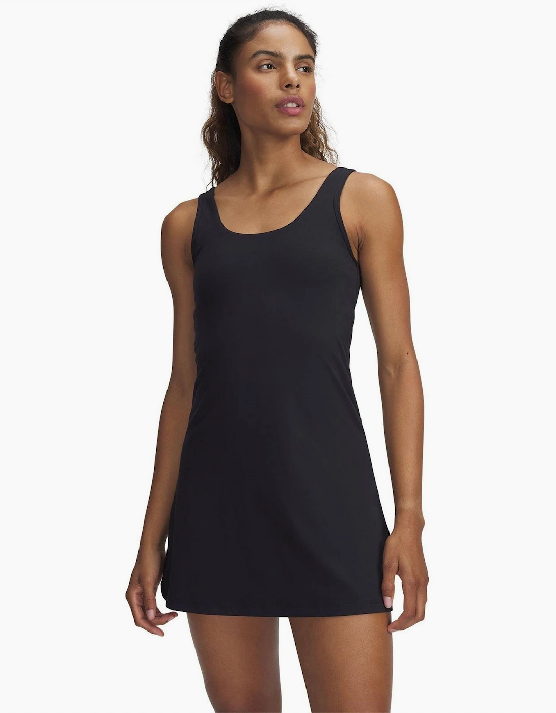 Motion Crew Neck Sleeveless Dresses, 5 of 4