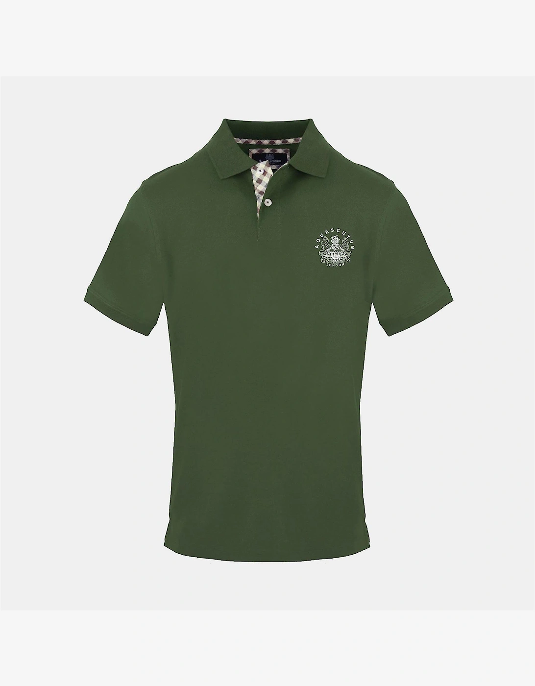 Wordmark Collared Neck Short Sleeve Shirt, 3 of 2