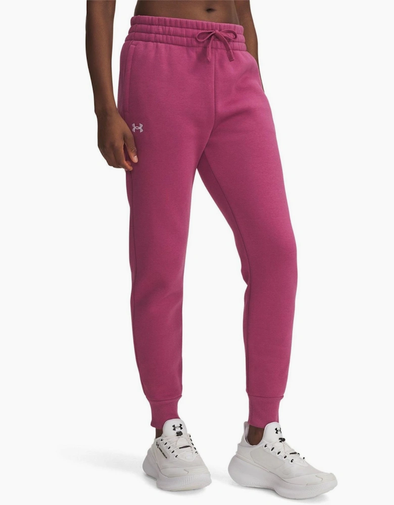 UA Rival Solid Slim Joggers