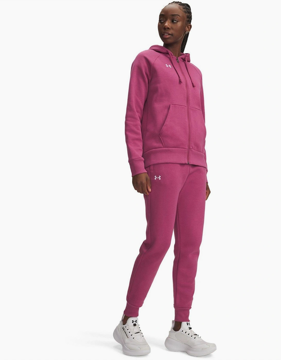 UA Rival Solid Slim Joggers
