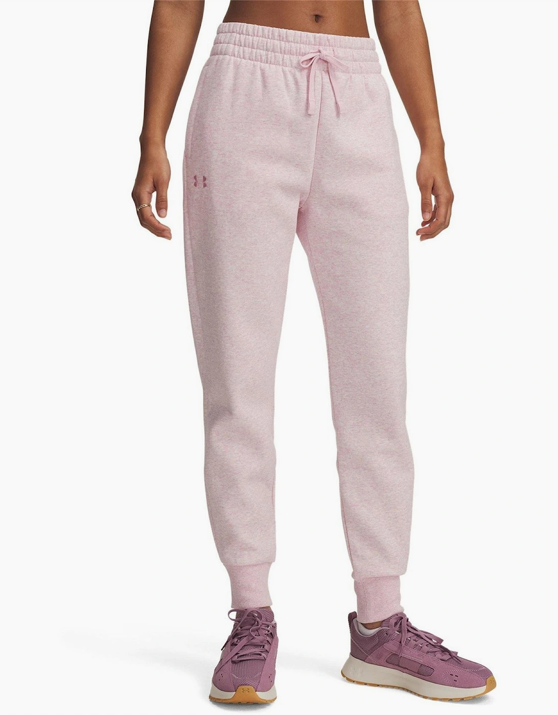 UA Rival Solid Slim Joggers, 4 of 3