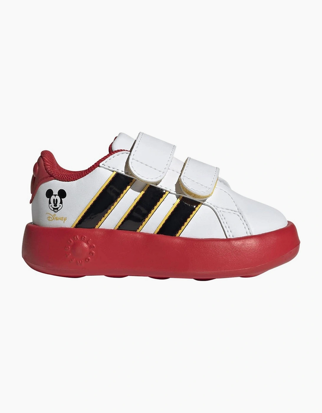 Grand Court Mickey Mouse Low Top Sneakers, 7 of 6