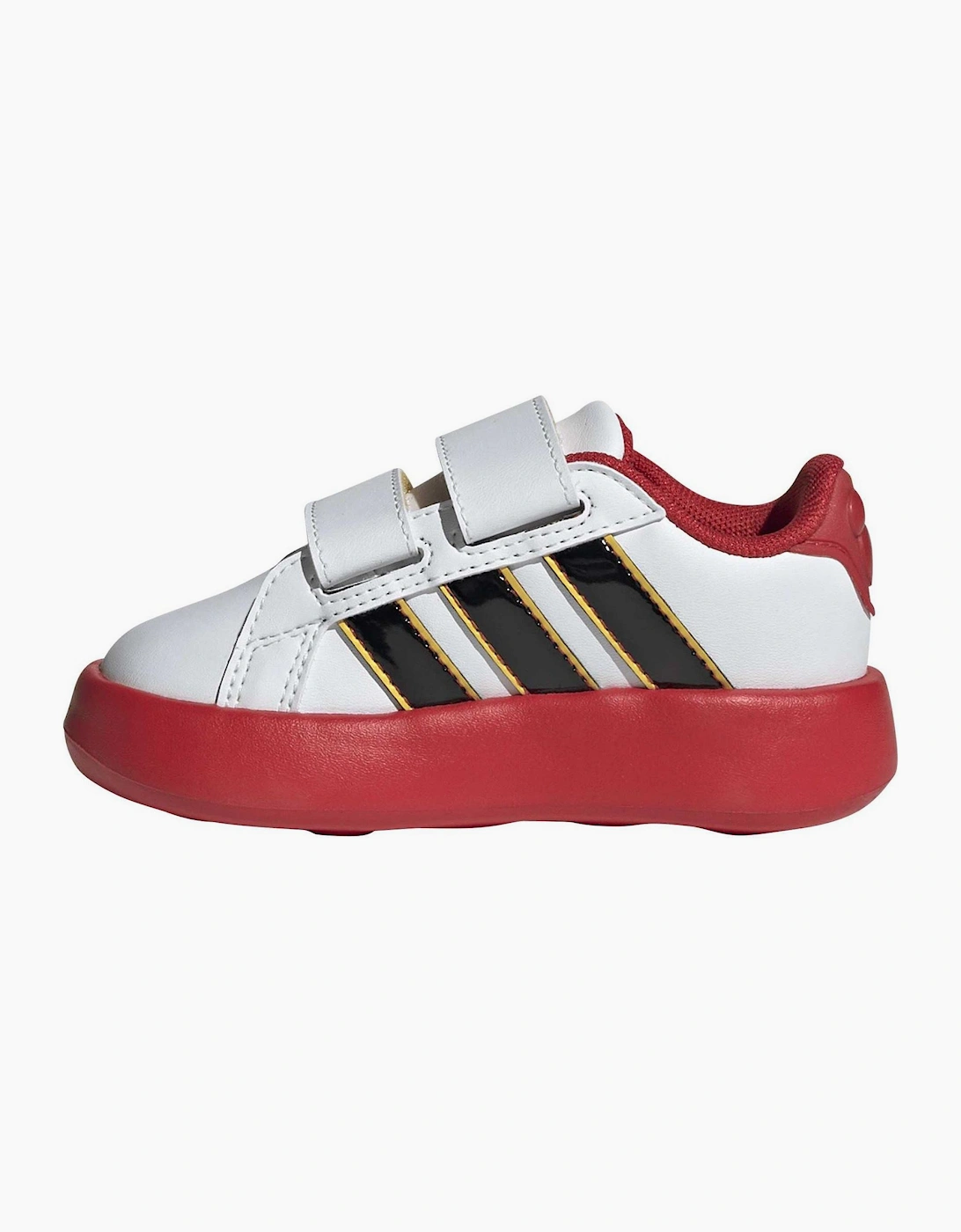 Grand Court Mickey Mouse Low Top Sneakers