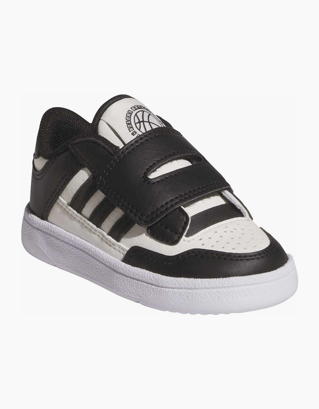 Rapid Court Low Top Canvas Sneakers