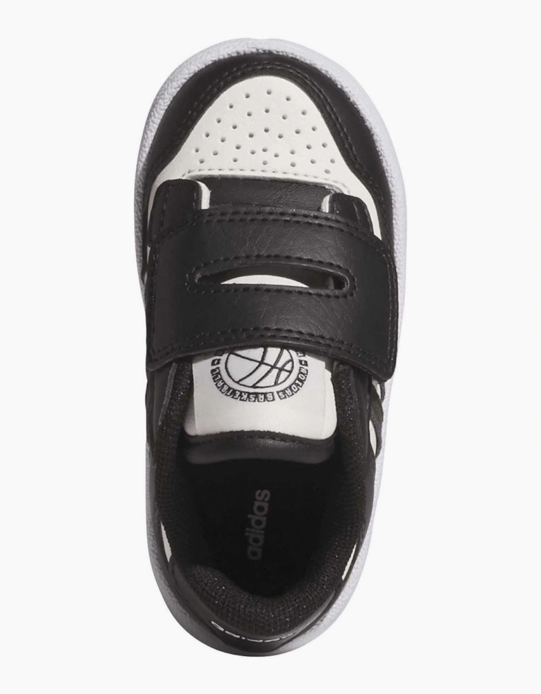 Rapid Court Low Top Canvas Sneakers