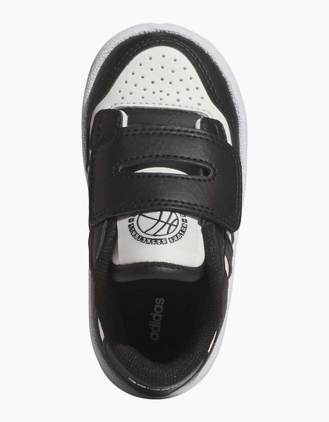 Rapid Court Low Top Canvas Sneakers