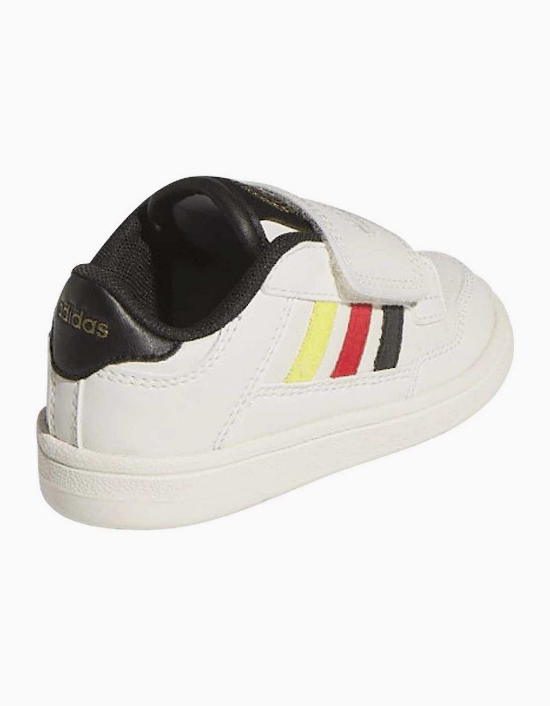 Rapid Court Low Top Canvas Sneakers