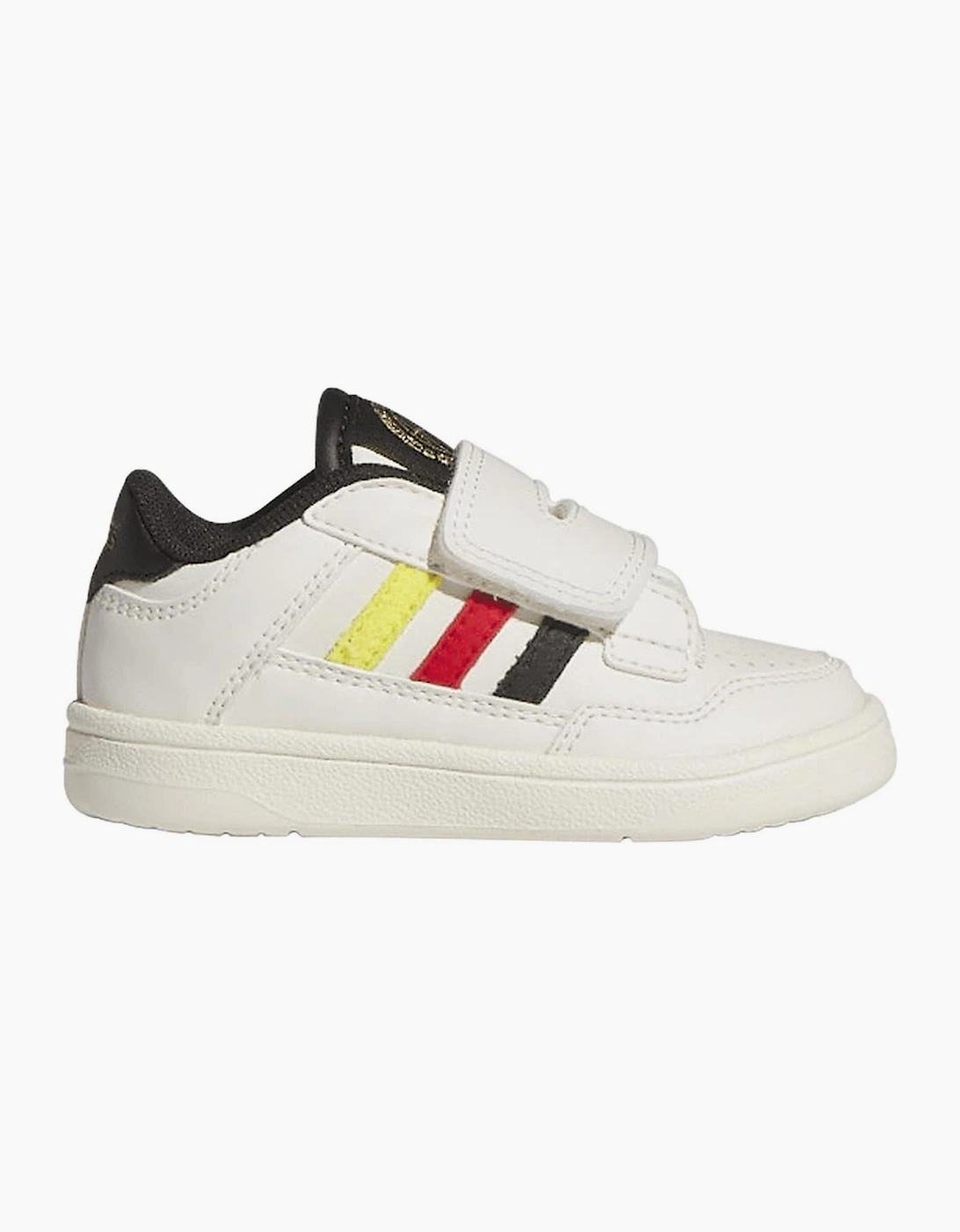Rapid Court Low Top Canvas Sneakers, 7 of 6