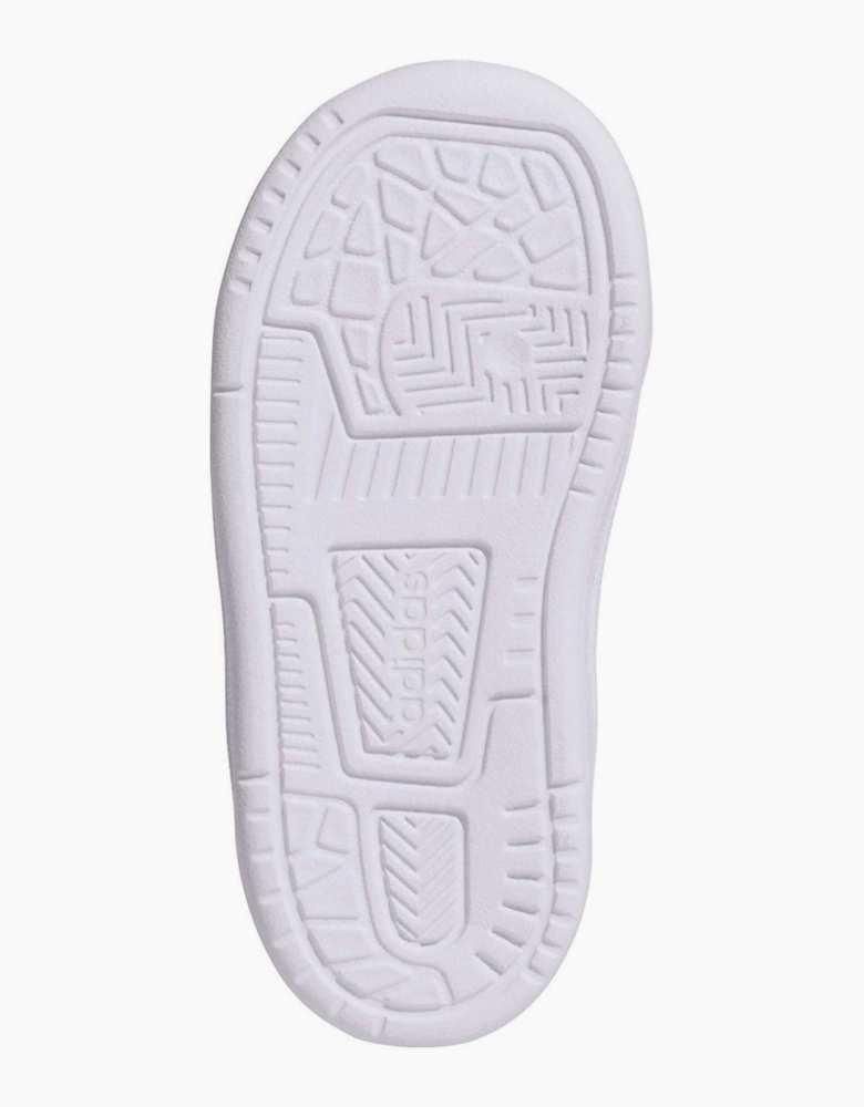 Rapid Court Low Top Canvas Sneakers