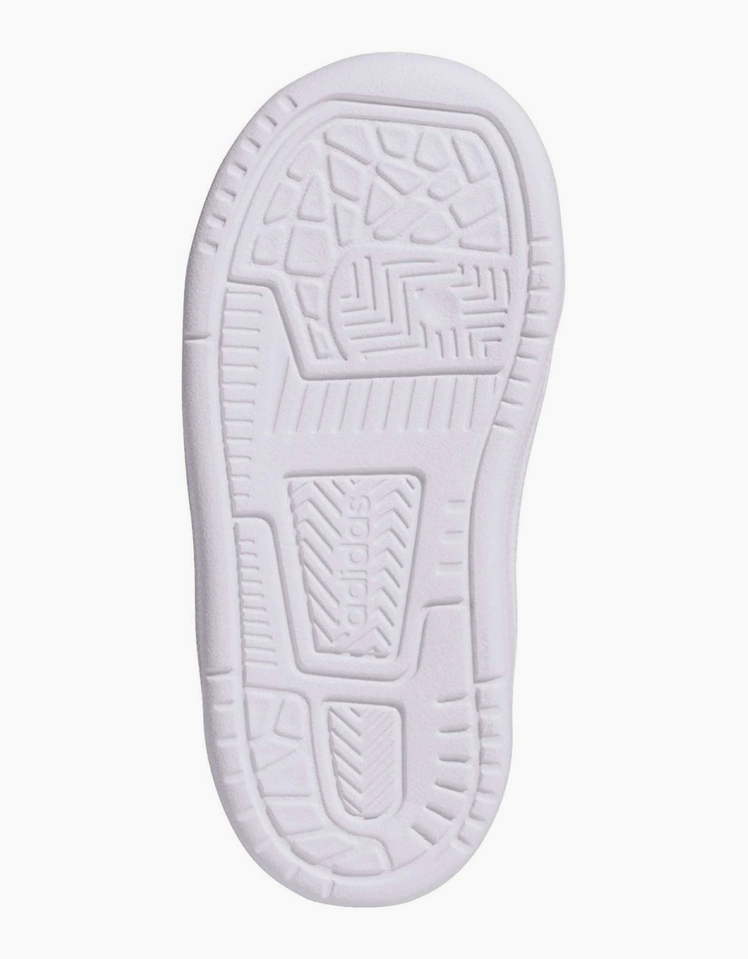 Rapid Court Low Top Canvas Sneakers