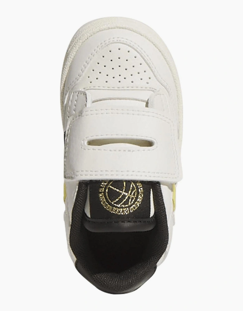 Rapid Court Low Top Canvas Sneakers