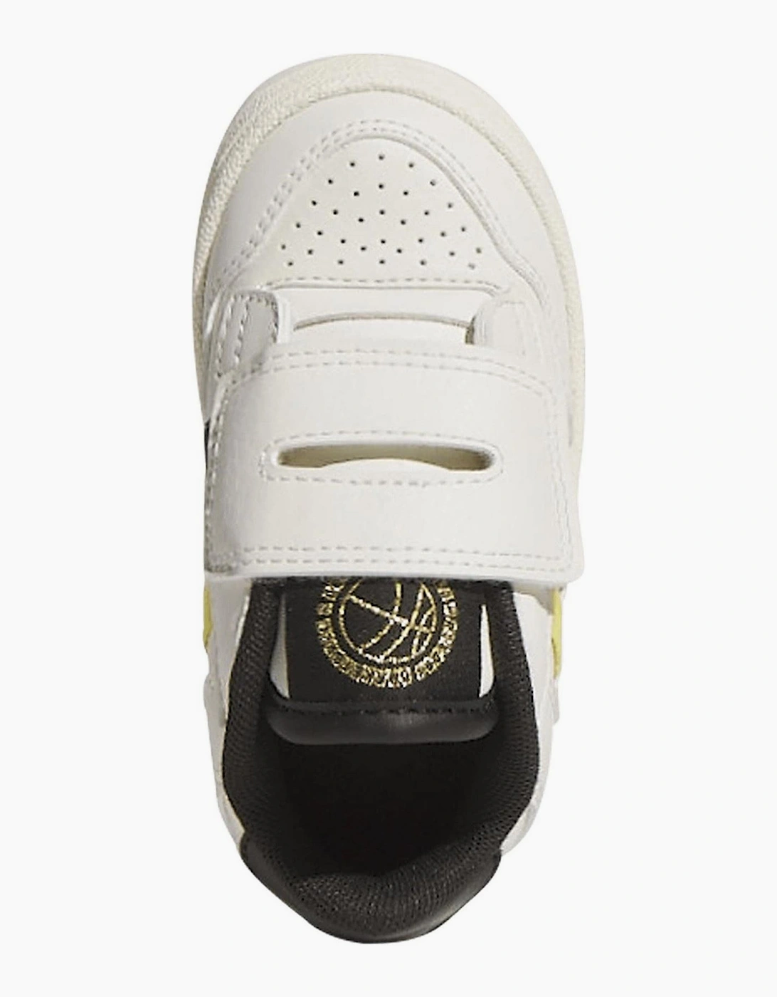 Rapid Court Low Top Canvas Sneakers