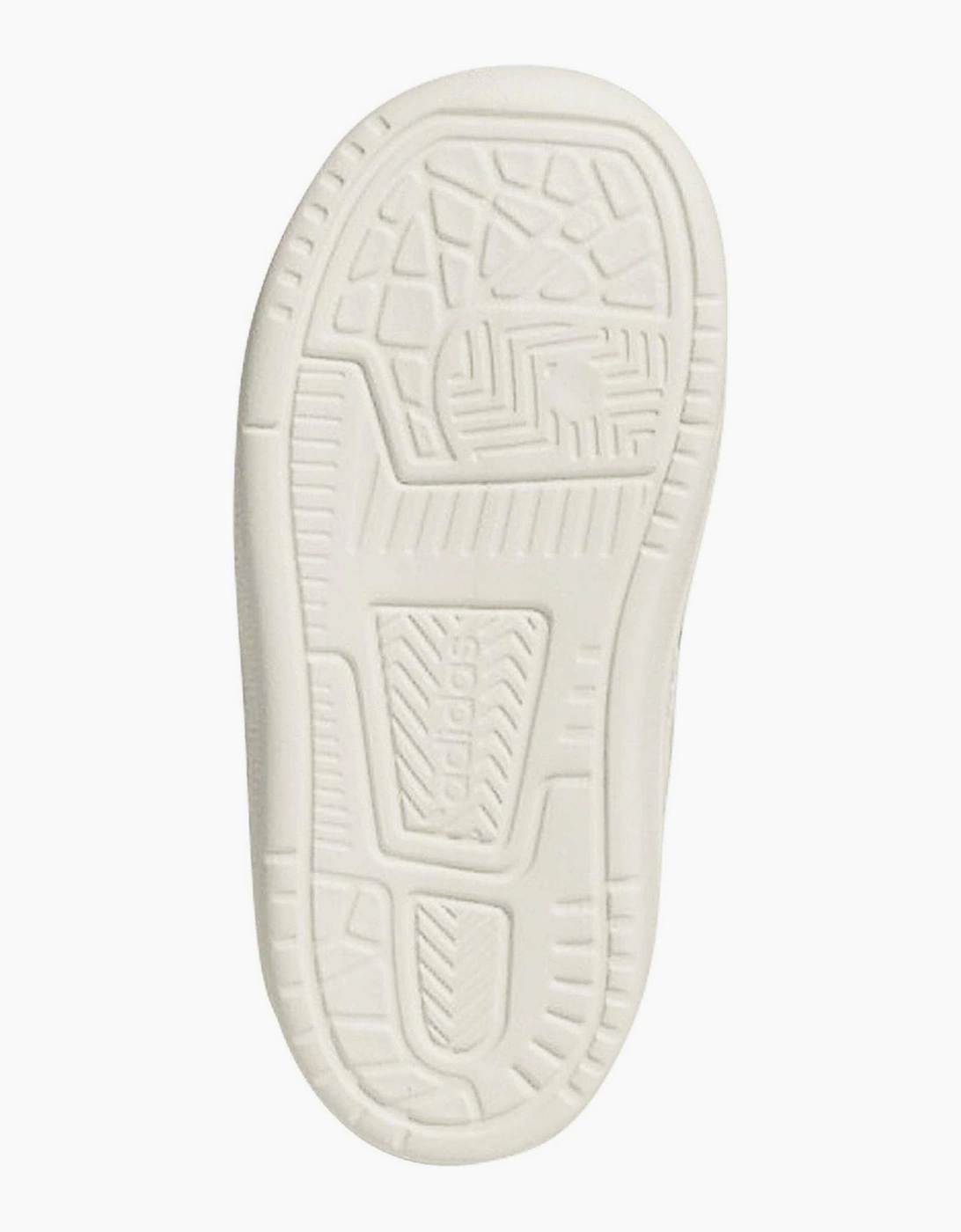 Rapid Court Low Top Canvas Sneakers