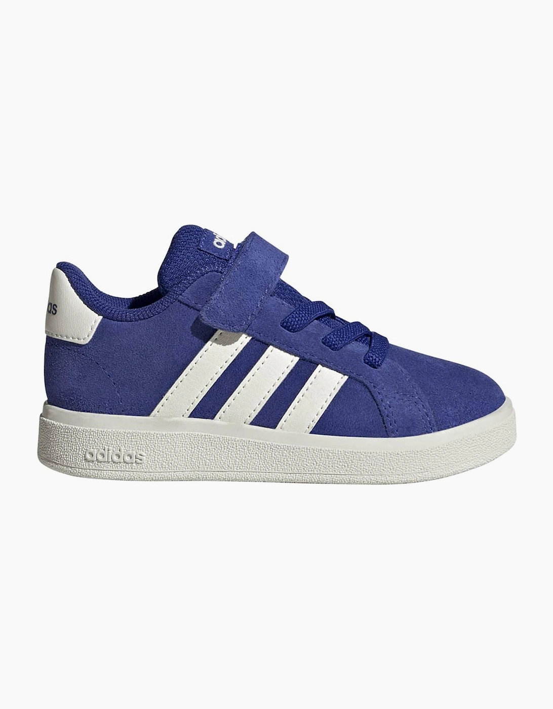 Grand Court Low Top Canvas Sneakers, 7 of 6