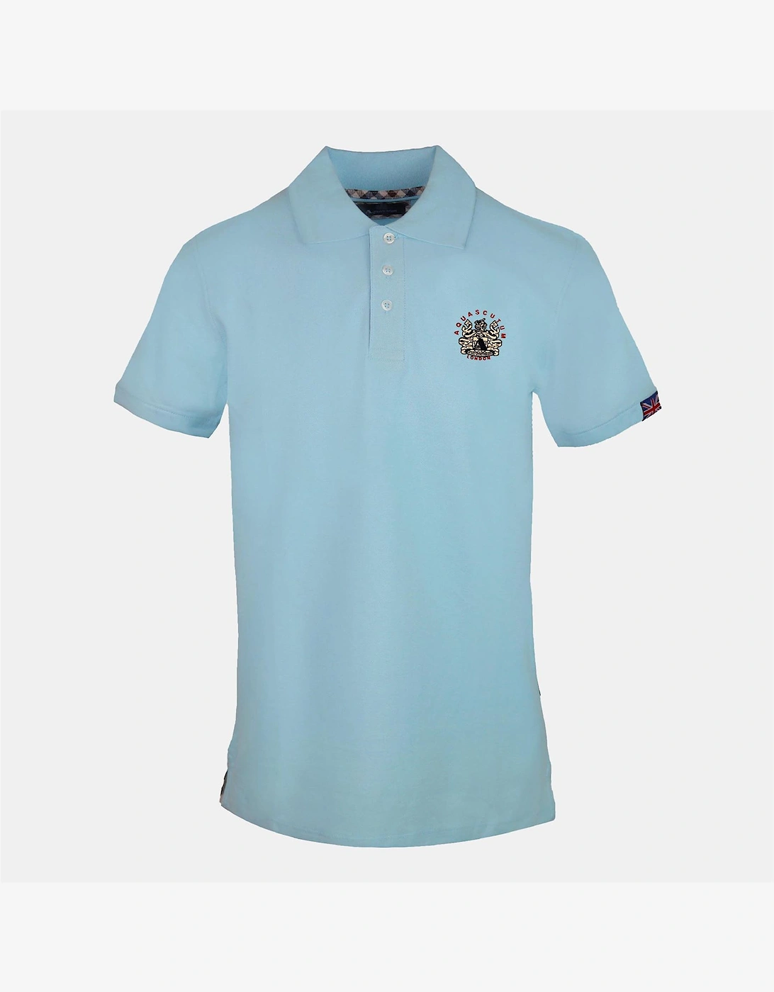 Collared Neck Short Sleeve Regular Fit Shirt