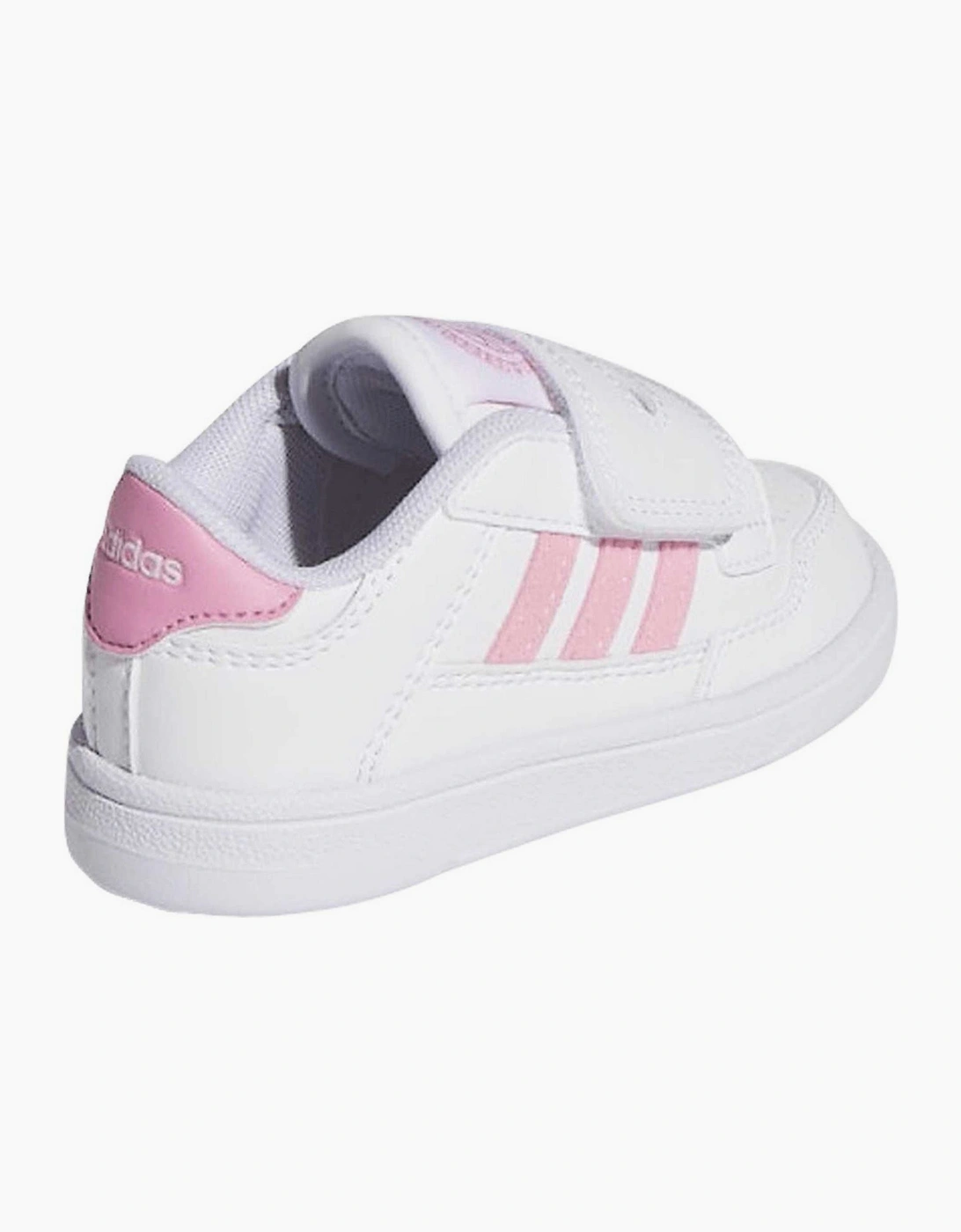 Rapid Court Low Top Canvas Sneakers