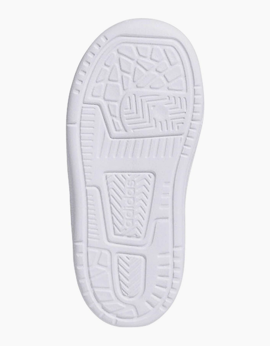 Rapid Court Low Top Canvas Sneakers