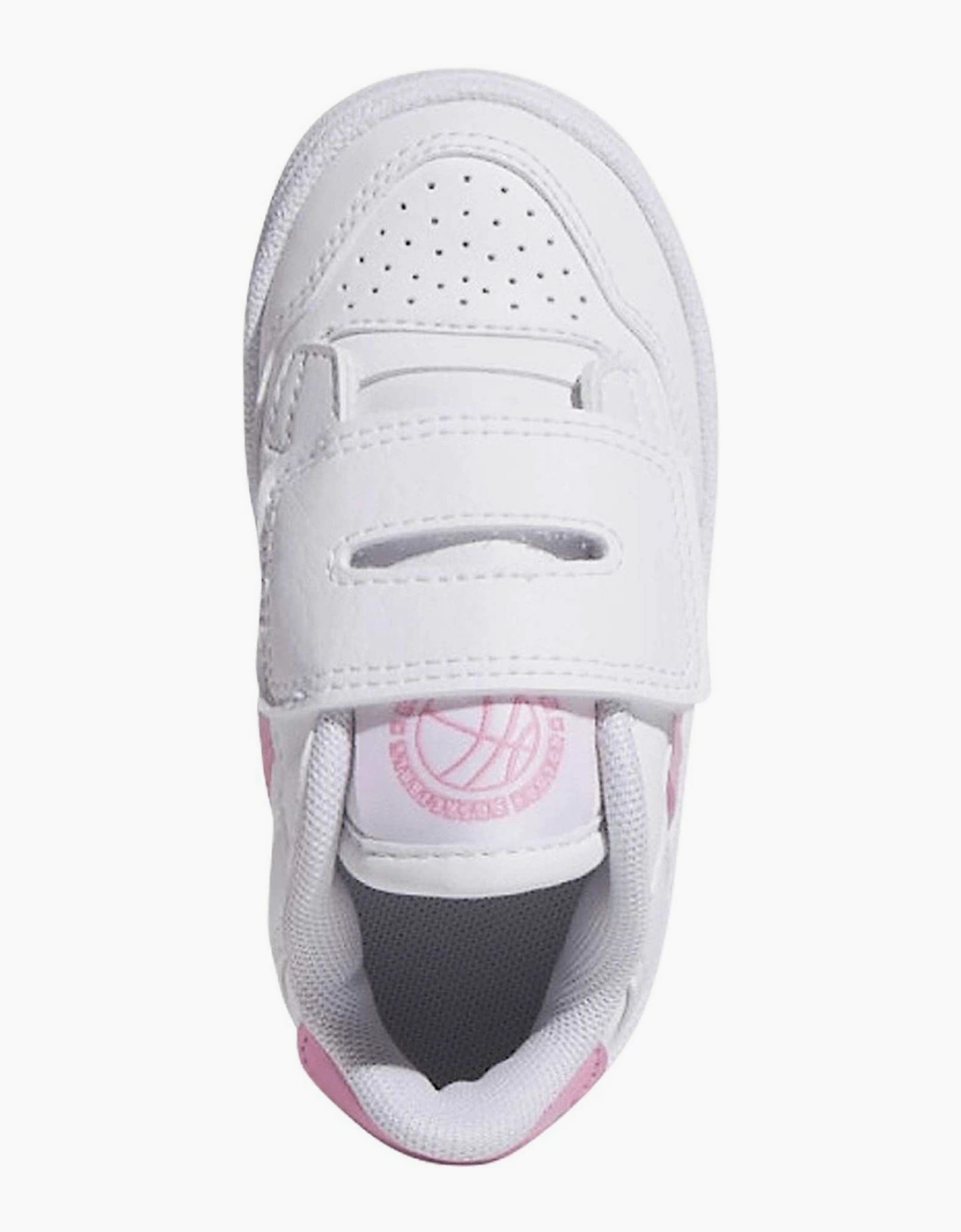 Rapid Court Low Top Canvas Sneakers