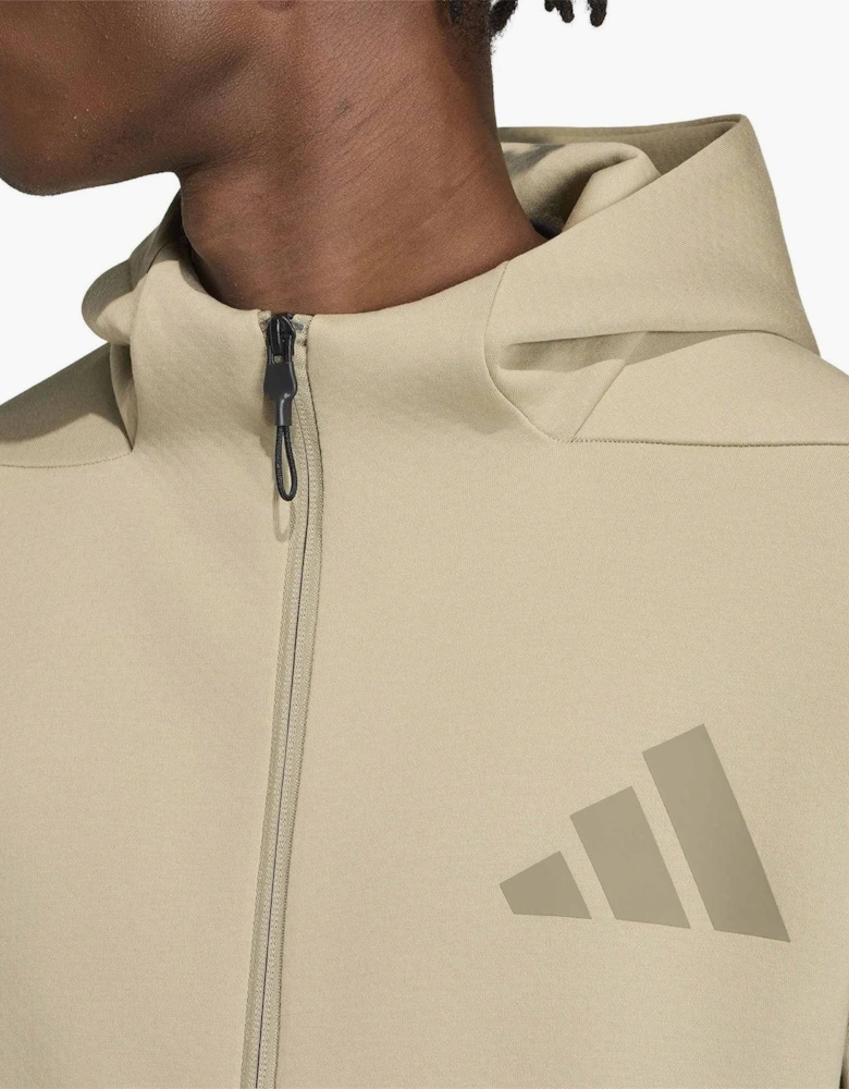 Z.N.E Hooded Full Zipper Jacket
