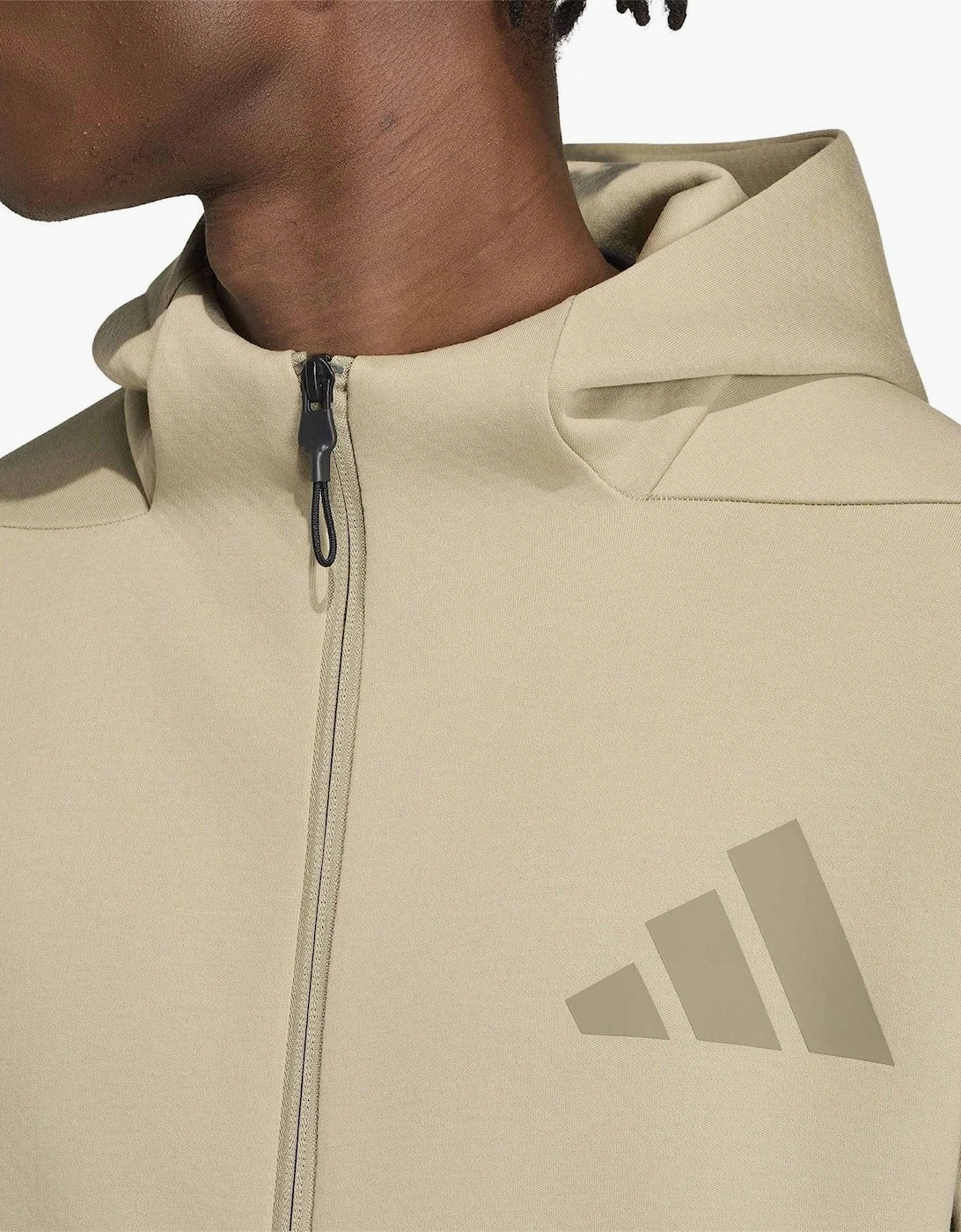 Z.N.E Hooded Full Zipper Jacket