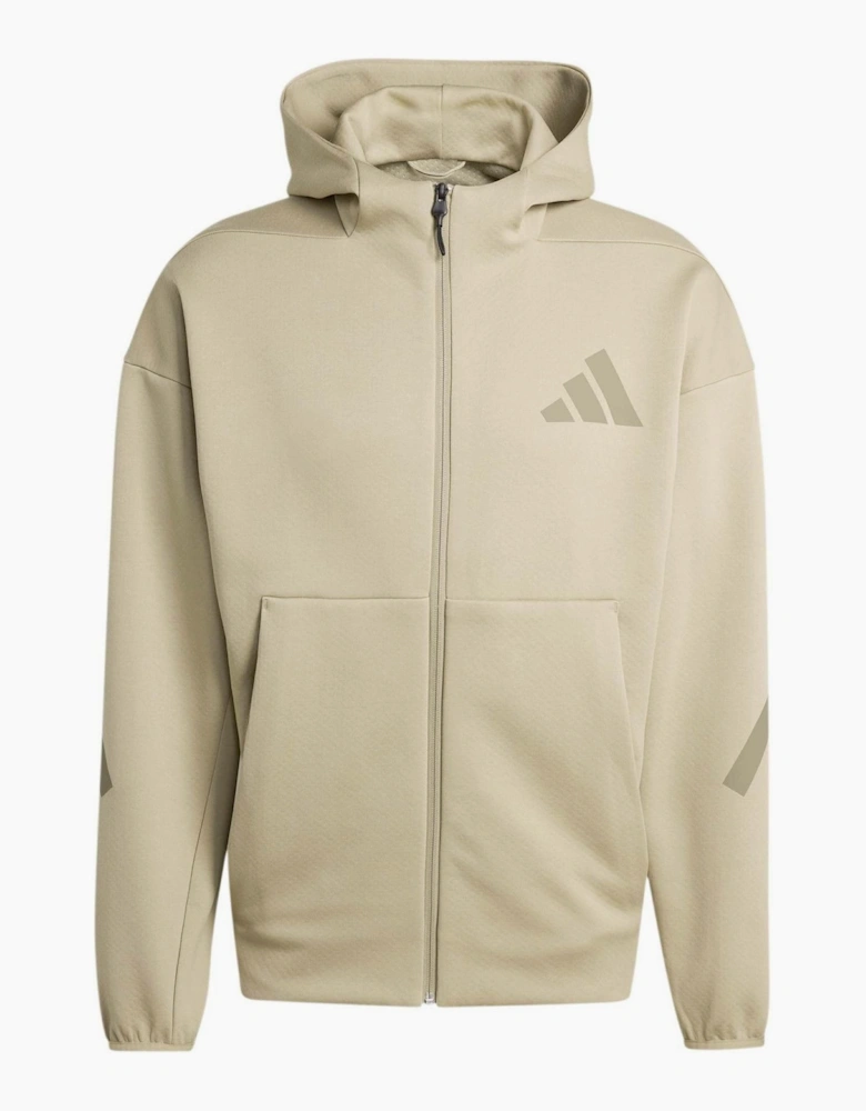 Z.N.E Hooded Full Zipper Jacket
