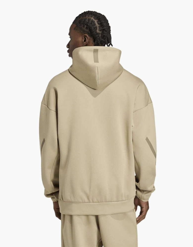 Z.N.E Hooded Full Zipper Jacket