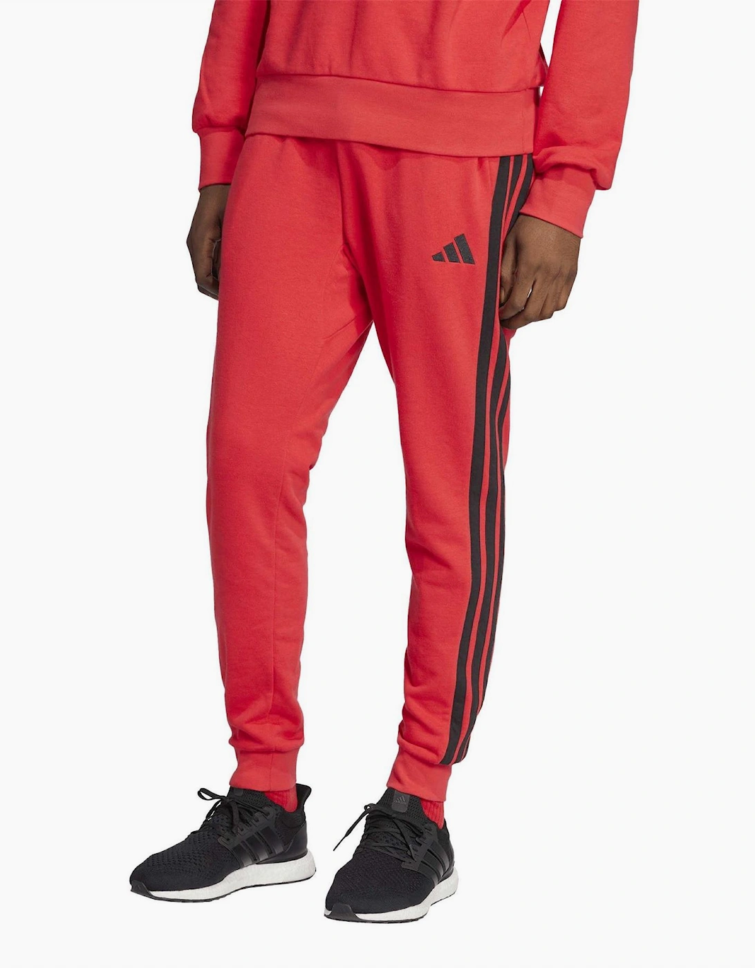 Three Stripes Slim Running Pants