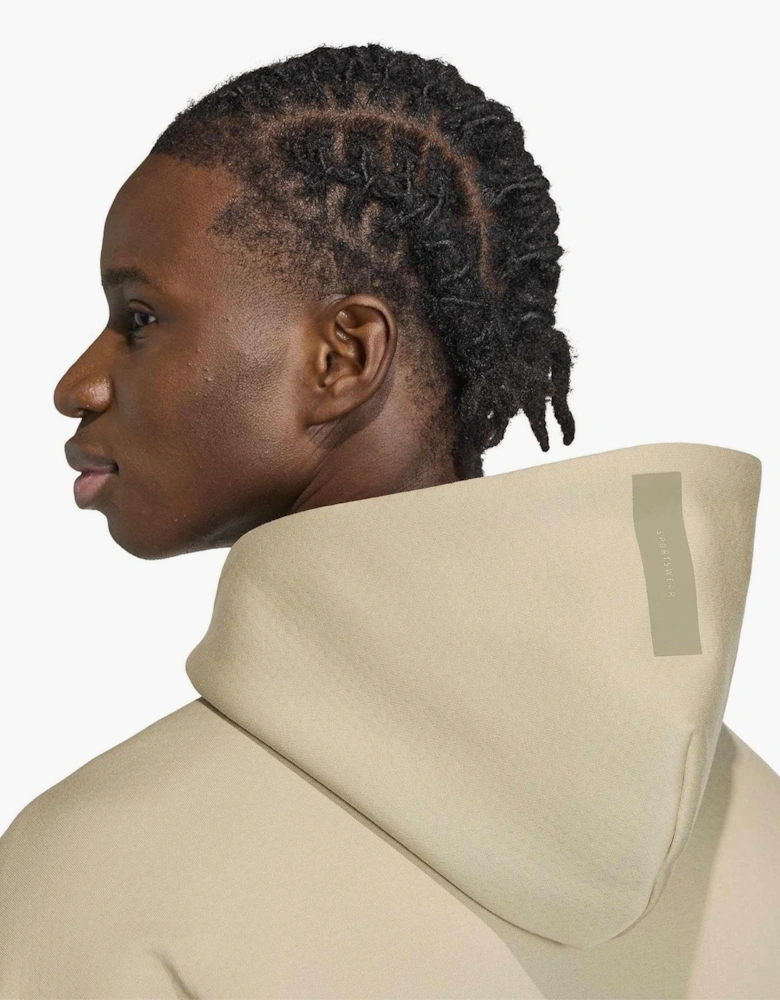 Z.N.E Hooded Full Zipper Jacket