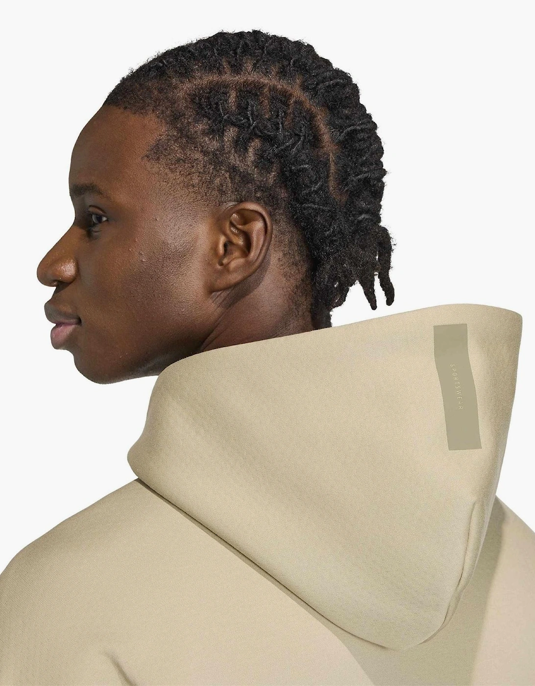 Z.N.E Hooded Full Zipper Jacket