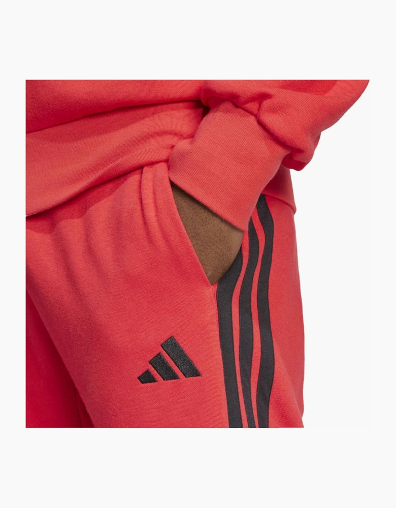 Three Stripes Slim Running Pants