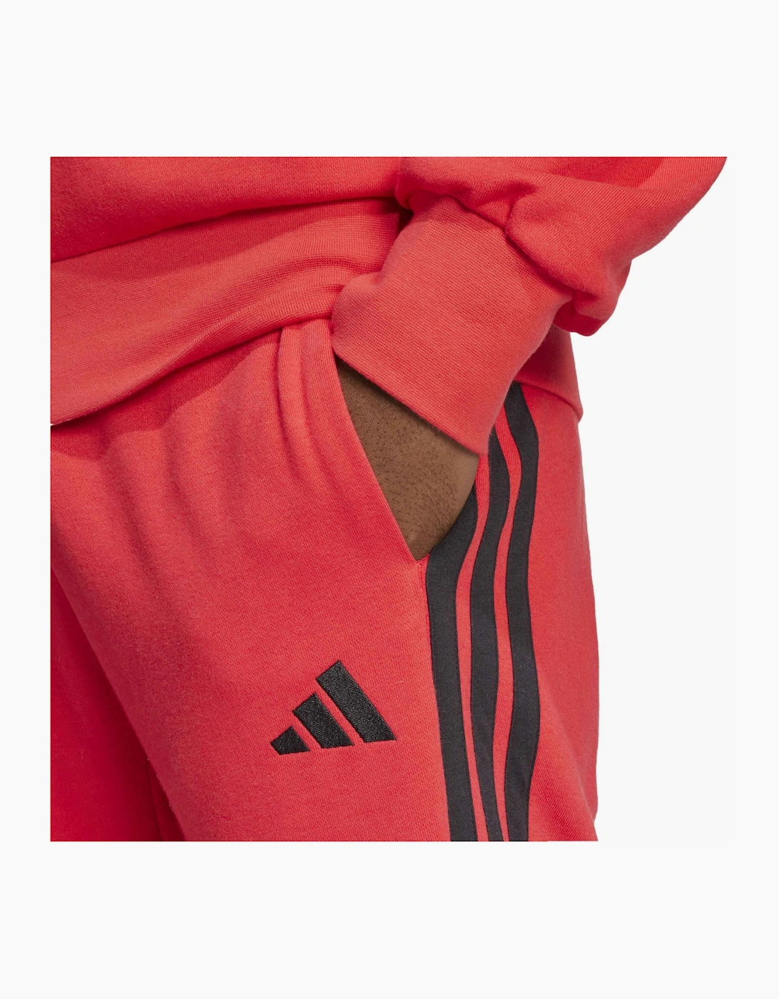 Three Stripes Slim Running Pants