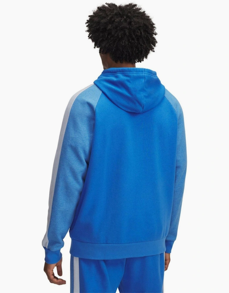 UA Rival Hooded Neck Long Sleeve Sweatshirt
