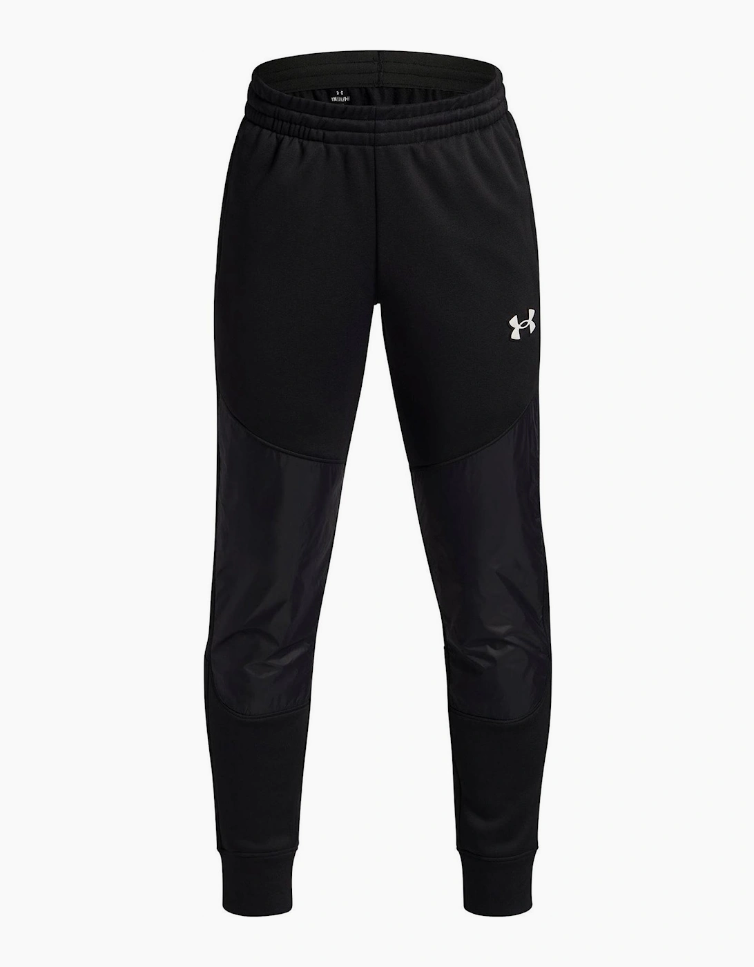 Solid Patterned Slim Running Pants, 3 of 2