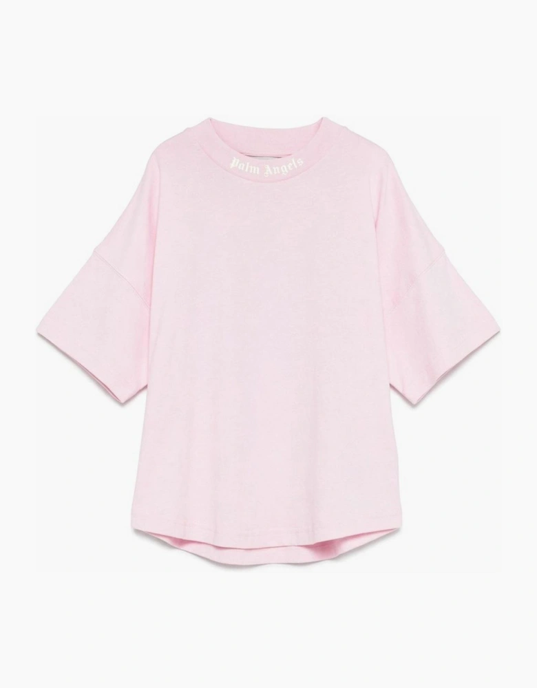 Unisex Kids Classic Overlogo T-Shirt