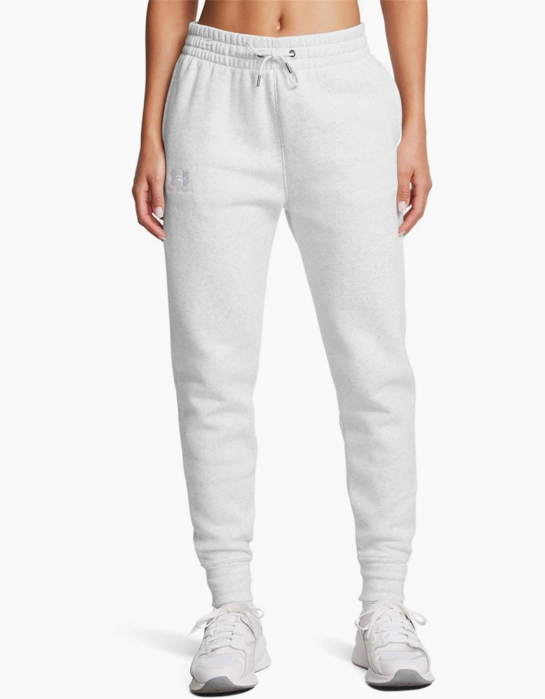Icon High Rise Solid Patterned Slim Joggers