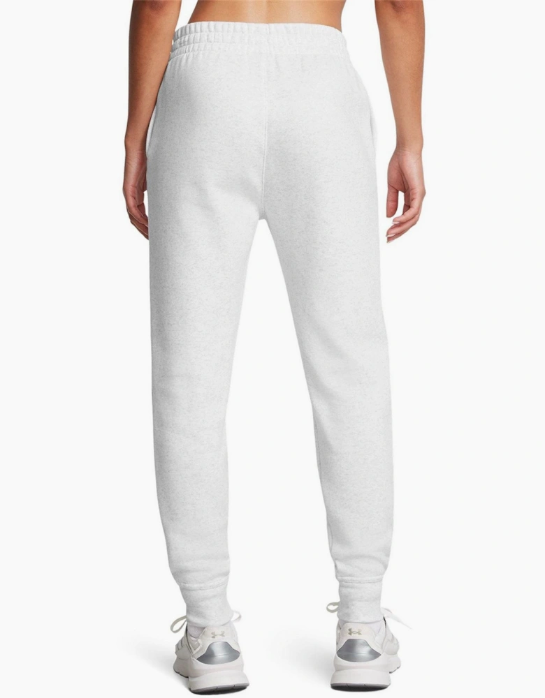 Icon High Rise Solid Patterned Slim Joggers