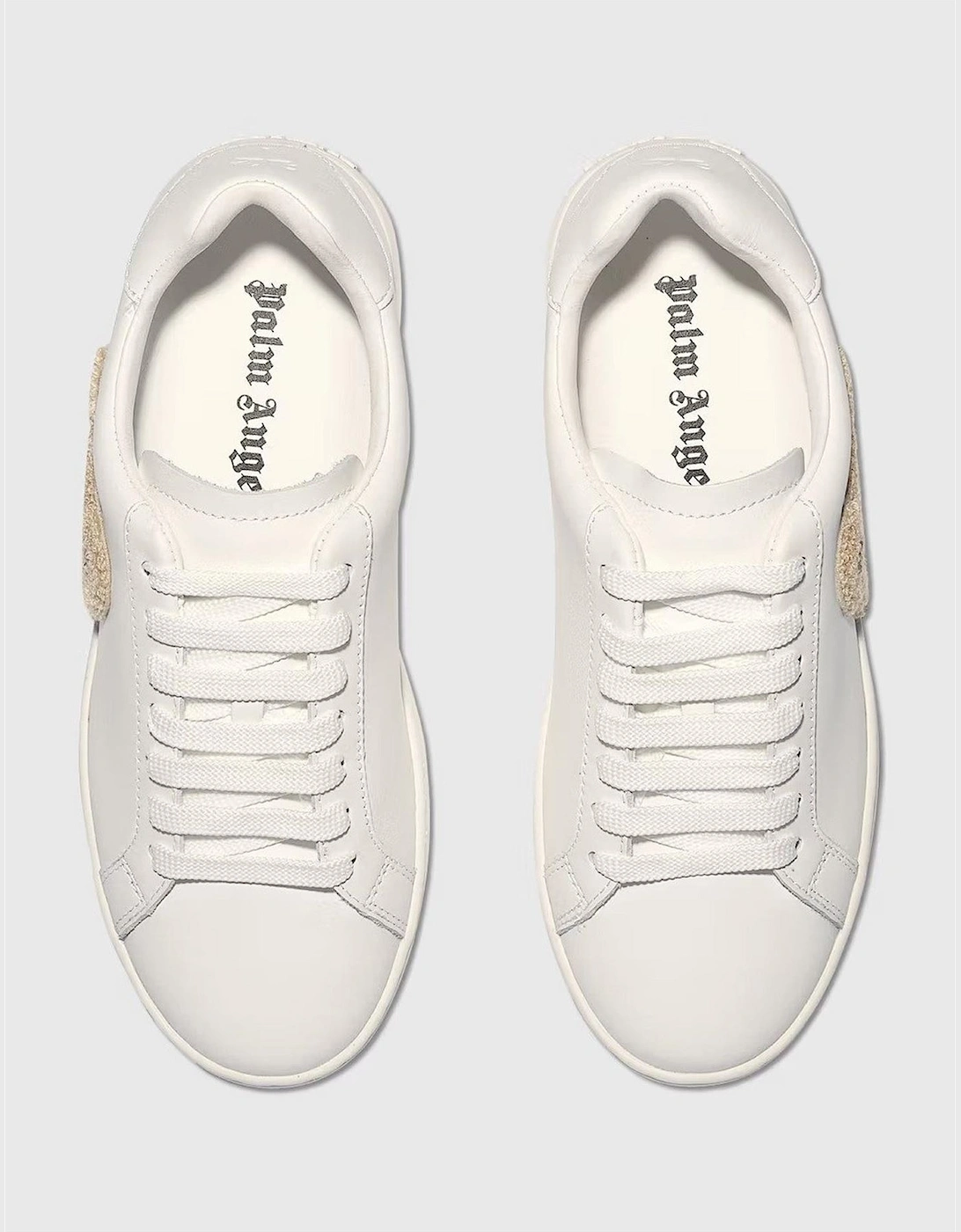Womens New Teddy Bear Tennis Court Trainers