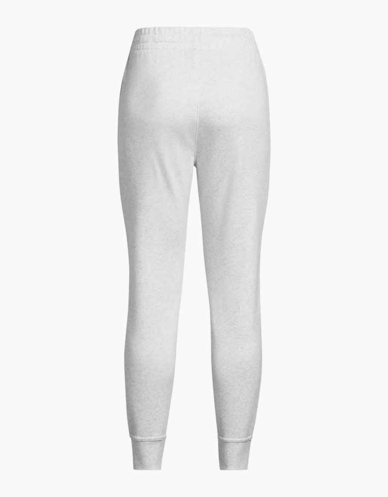 Icon High Rise Solid Patterned Slim Joggers