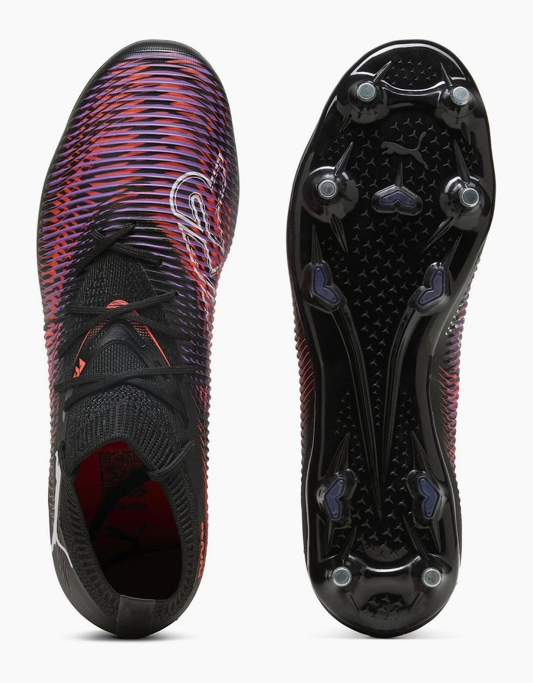 Future 8 Match Mxsg Soft Ground Football Boots