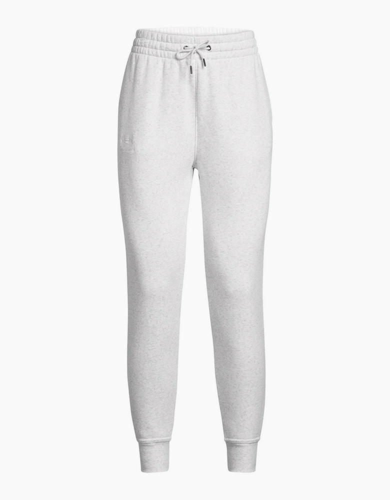 Icon High Rise Solid Patterned Slim Joggers