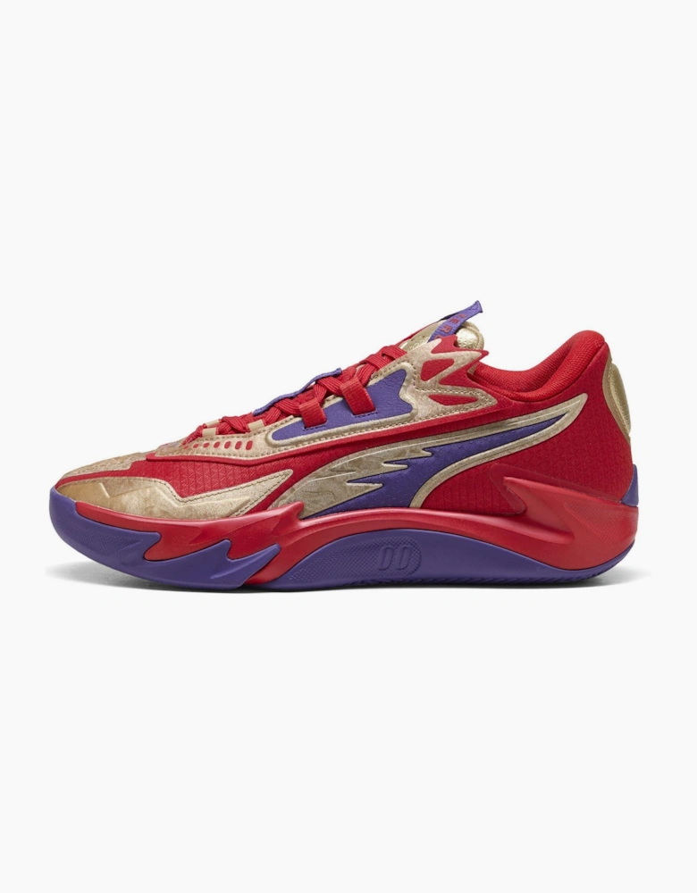 Scoot Zeros Ii Gold Basketball Trainers