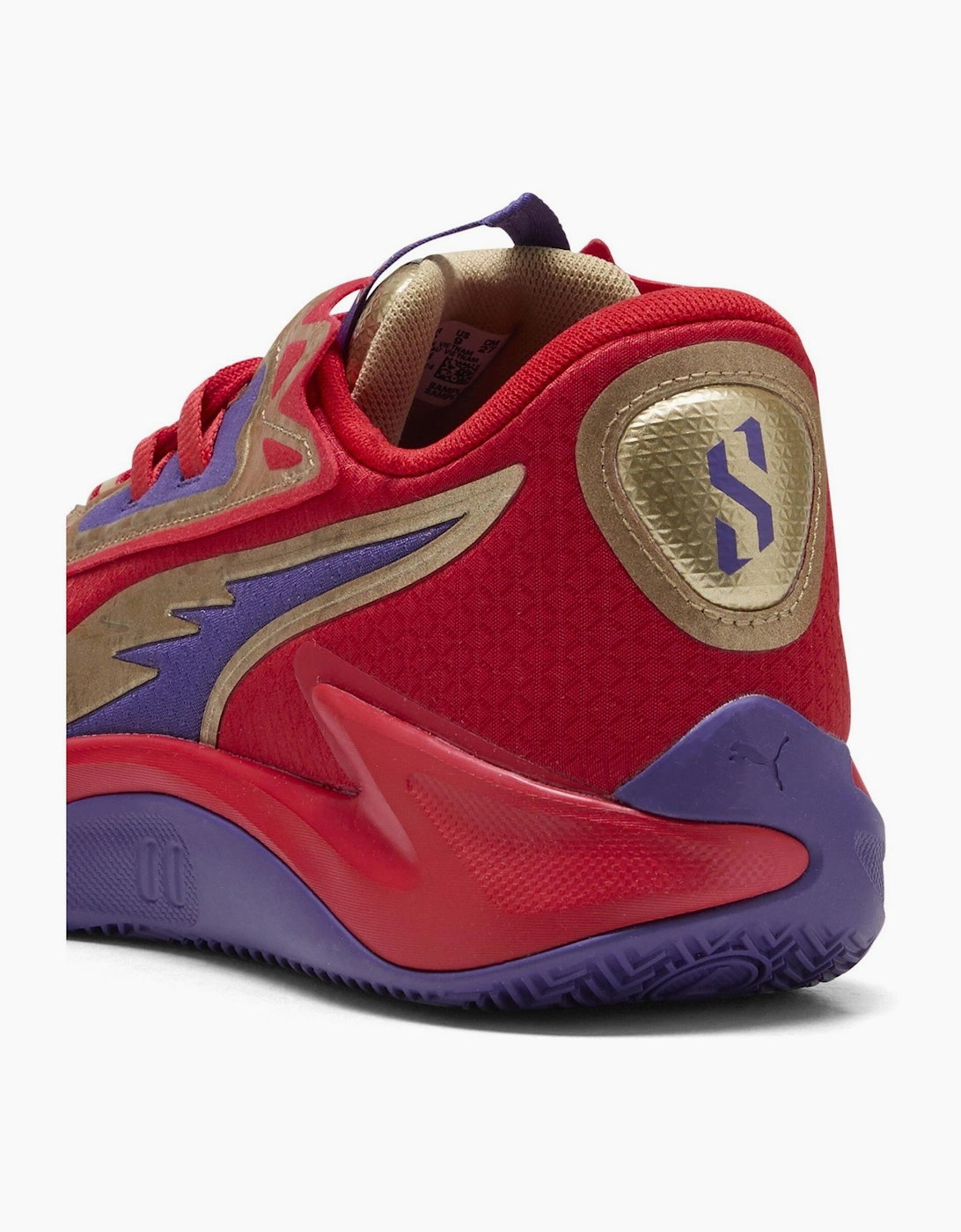 Scoot Zeros Ii Gold Basketball Trainers