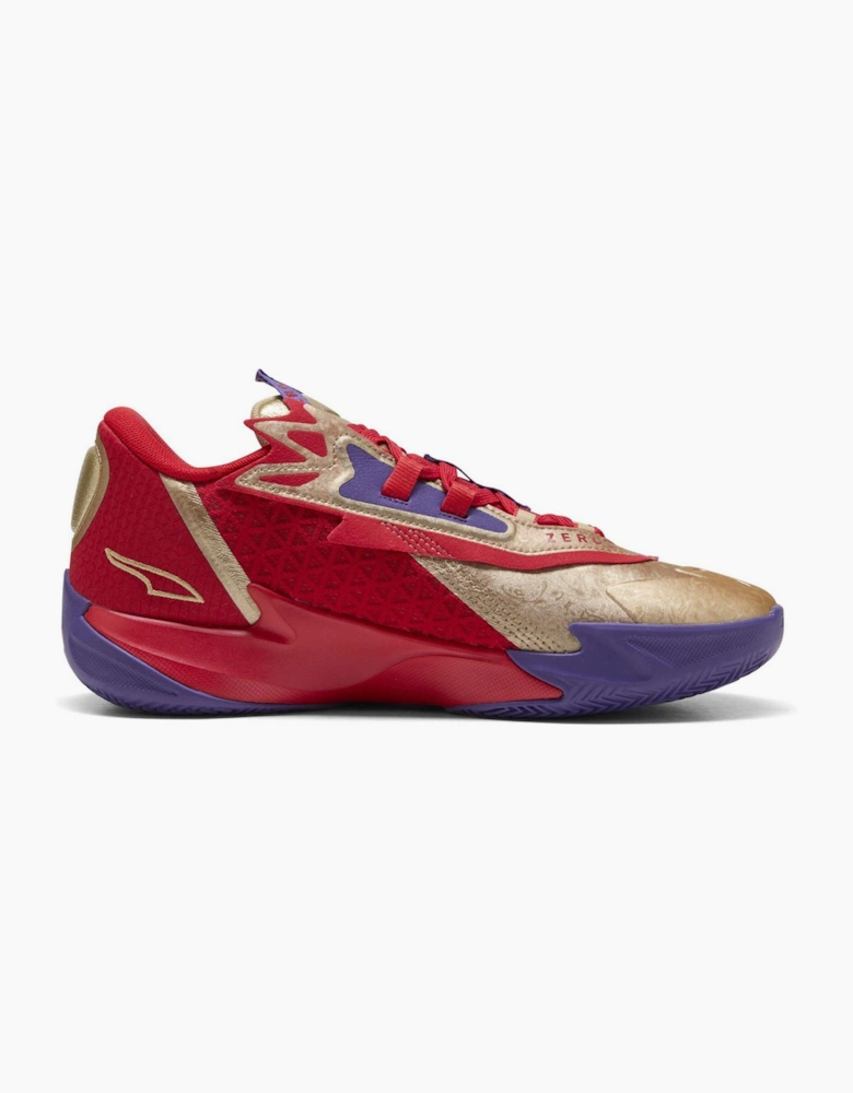 Scoot Zeros Ii Gold Basketball Trainers