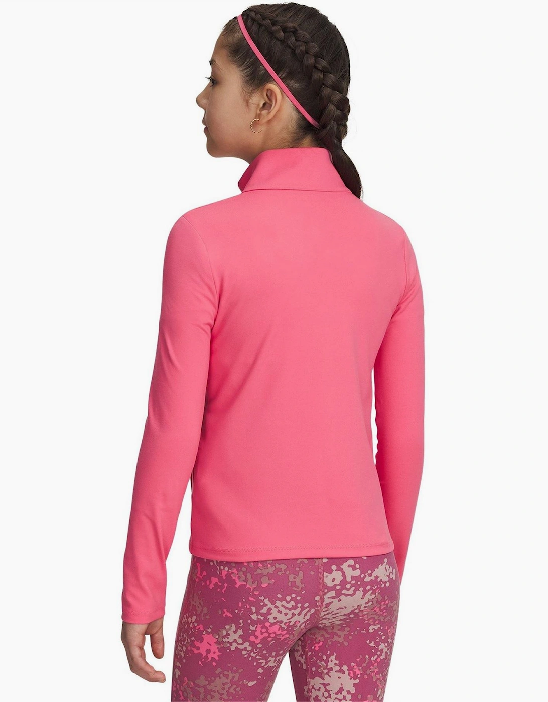 Motion Solid Patterned Woven Cuff Side Pocket Jacket