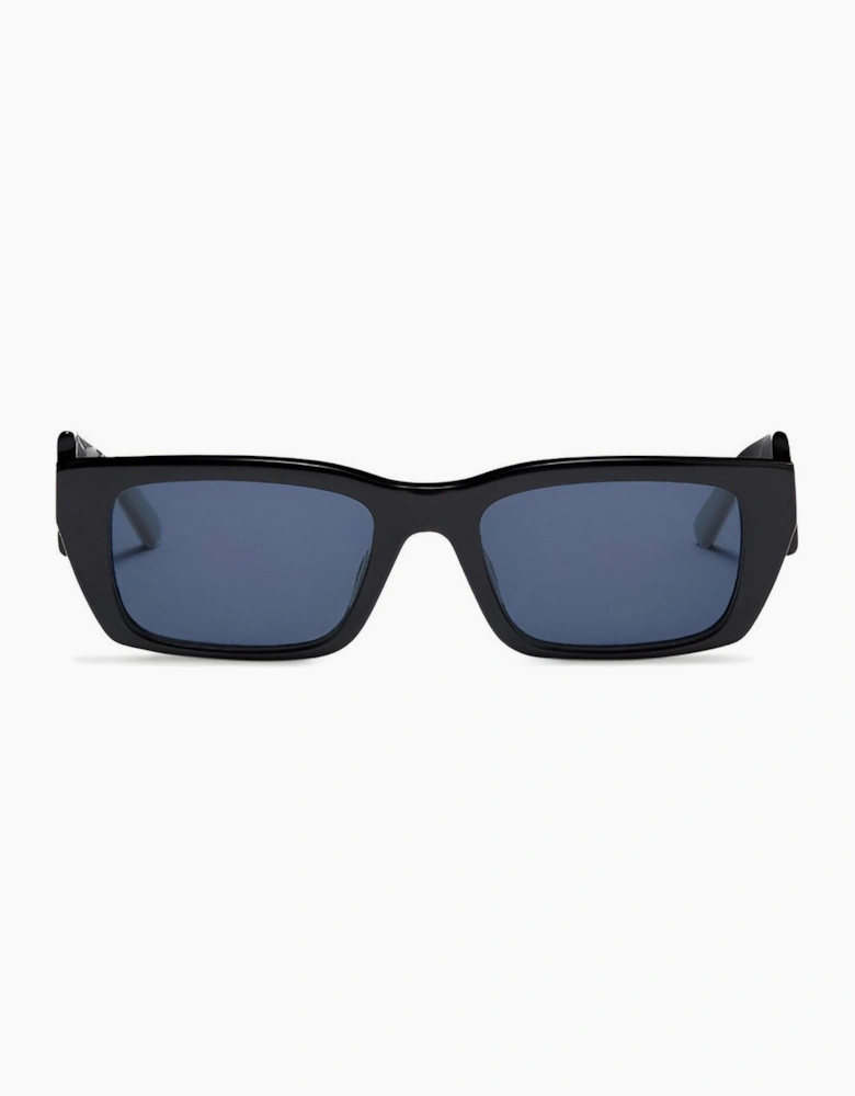 Mens Rectangle Sunglasses