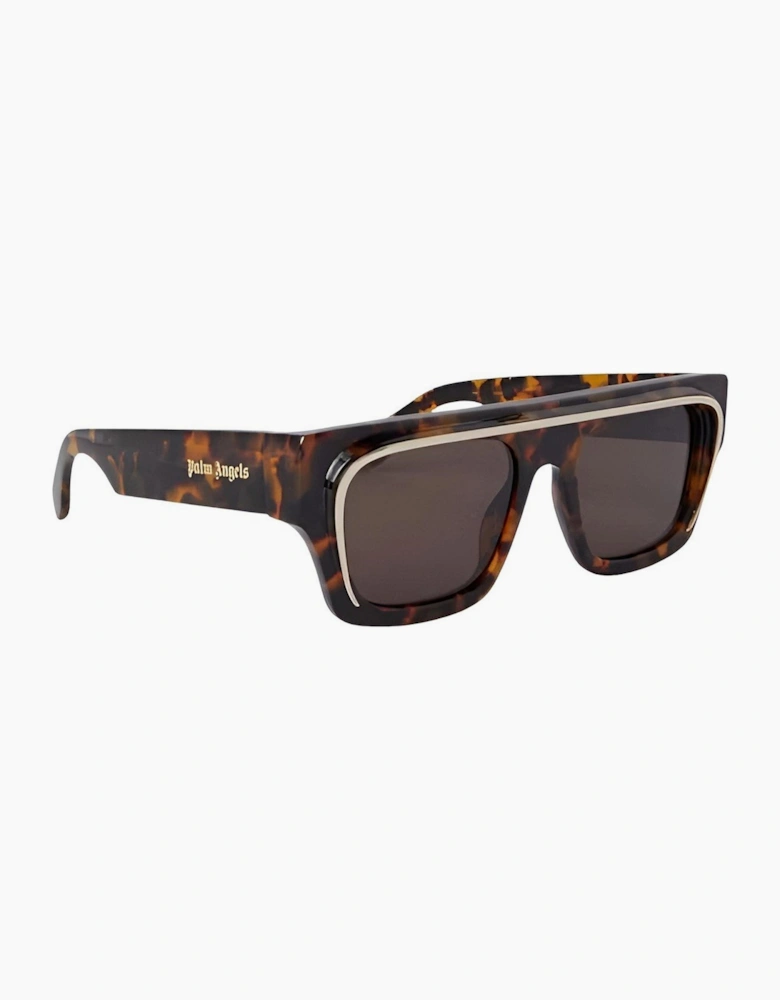 Mens Salton Rectangle Sunglasses